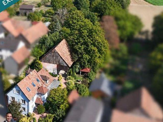 Villa 5 chambres, Wittisheim Alsace 67820 DLS105398864