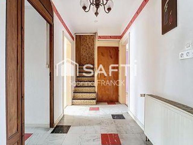 Villa 5 chambres, Wittring Lorraine 57905 DS100726322