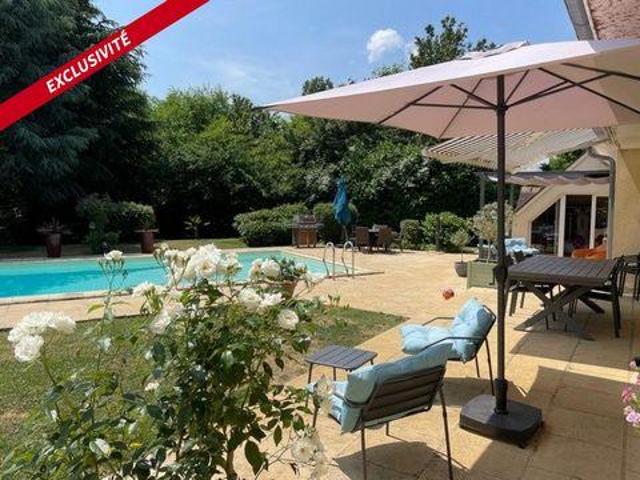 Villa 5 chambres, Yvre Pays de la Loire 72530 DS103927335