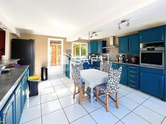 Villa 5 chambres, Yaucourt Picardie 80135 DS105039472