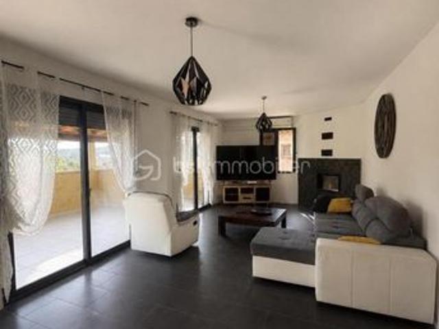 Villa 5 pièces 90 m²