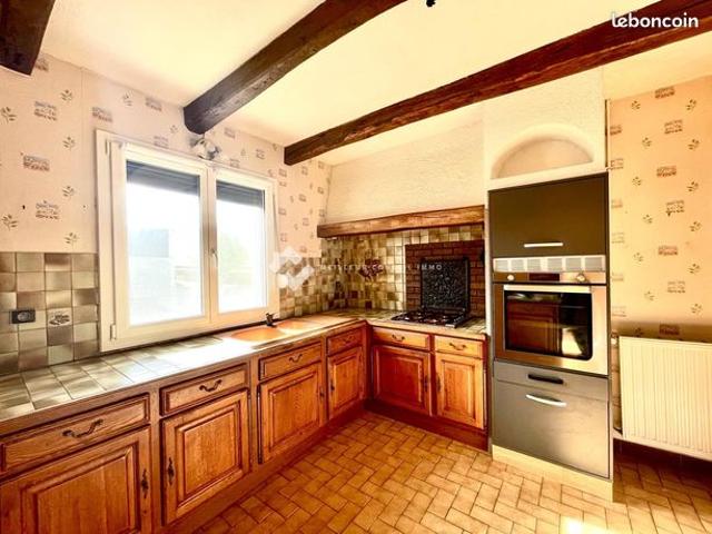Maison 5 pièces 92 m²