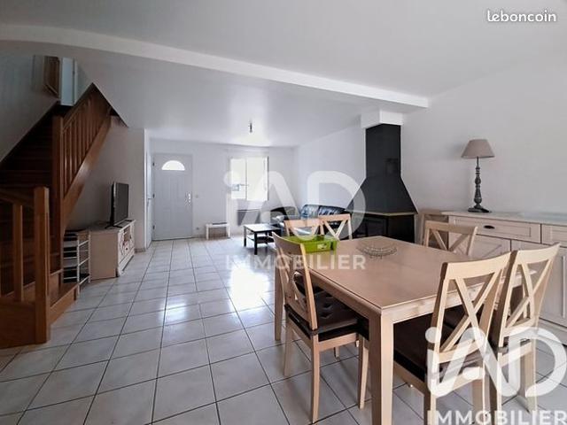 Villa 5 pièces 94 m²