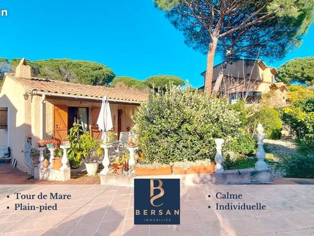 Villa 5 pièces 94 m²
