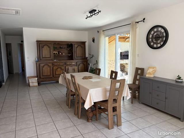 Villa 5 pièces 95 m²