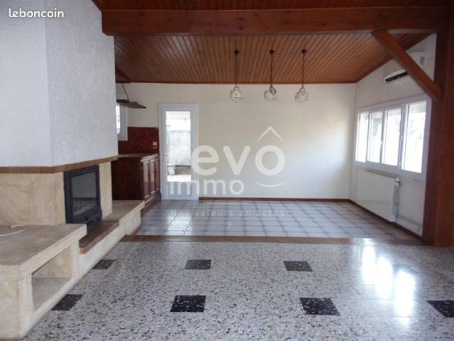 Villa 5 pièces 96 m²