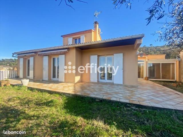 Villa 5 pièces 104 m²
