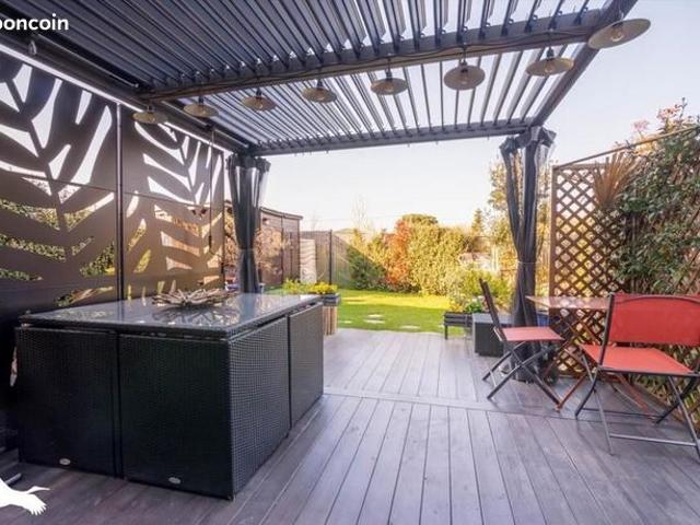 Villa 5 pièces 104 m²