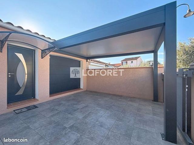 Villa 5 pièces 105 m²
