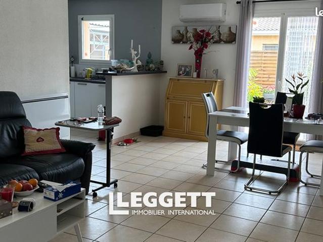 Villa 5 pièces 106 m²