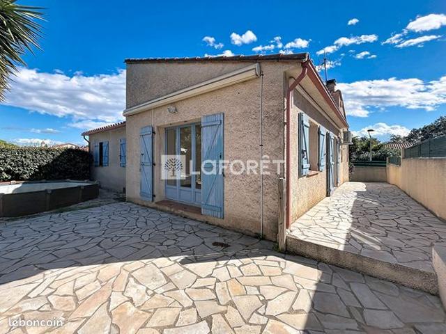 Villa 5 pièces 112 m²