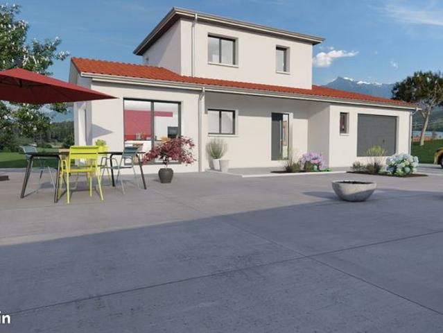 Villa 5 pièces 113 m²