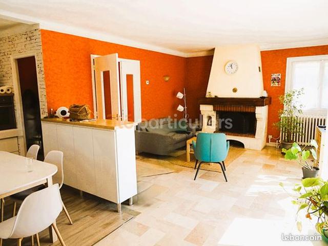 Villa 5 pièces 113 m²