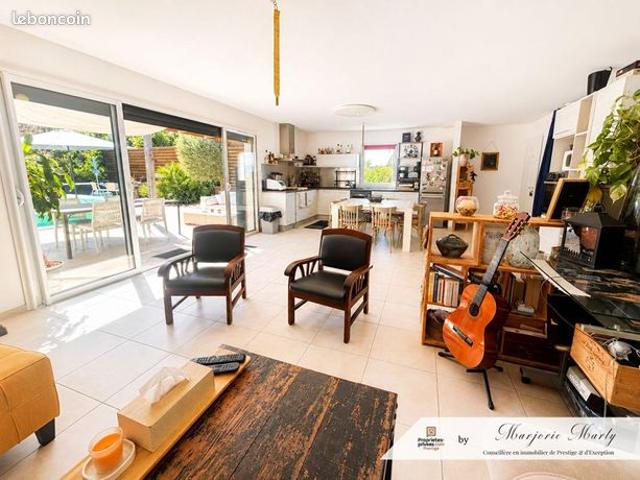 Villa 5 pièces 114 m²