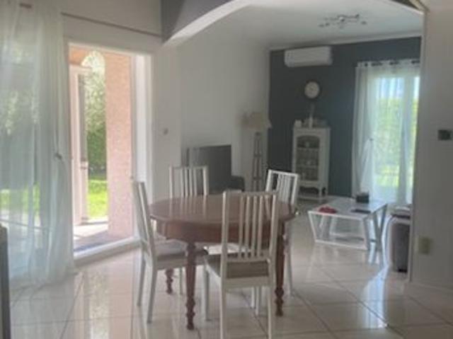 Villa 5 pièces 114 m²