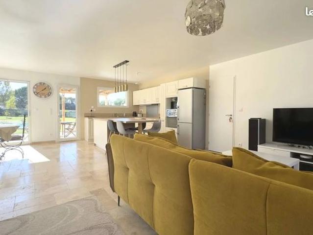 Villa 5 pièces 115 m²