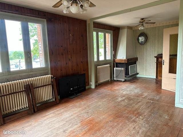 Villa 5 pièces 116 m²