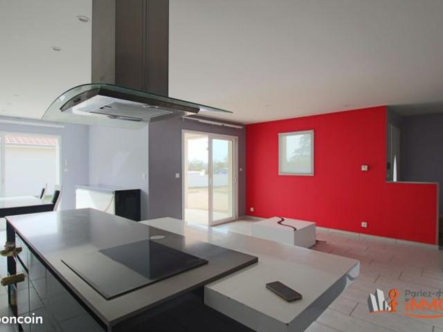 Villa 5 pièces 117 m²