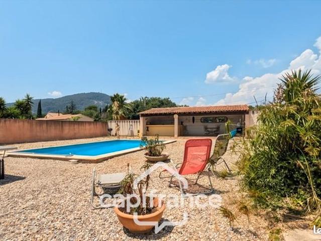 Villa 5 pièces 118 m²
