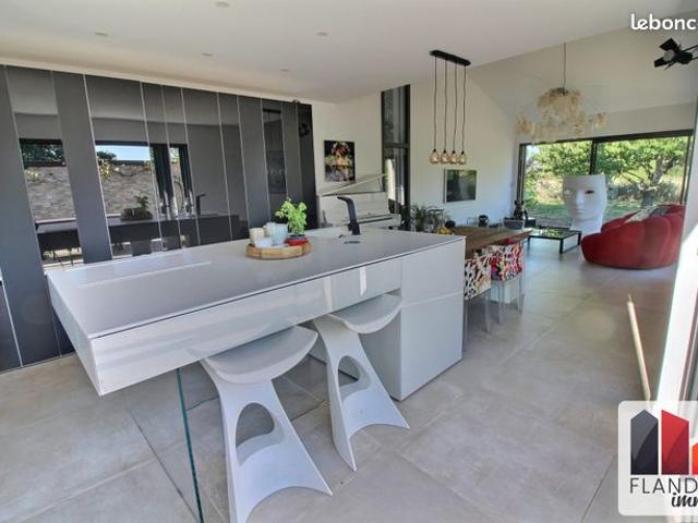 Villa 5 pièces 120 m²