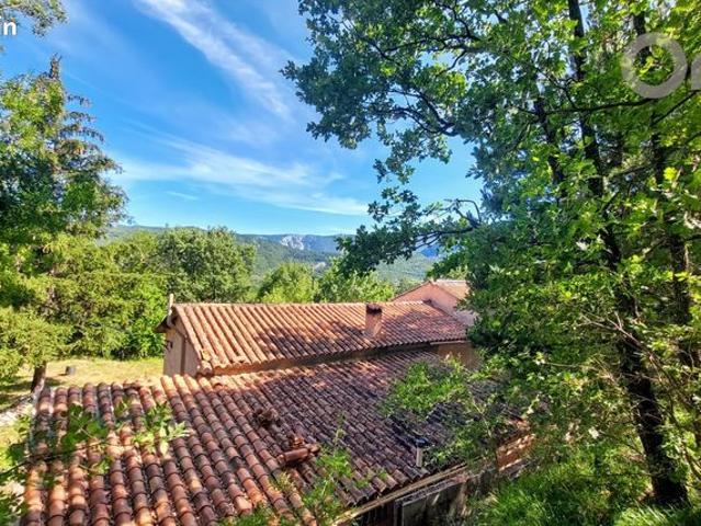 Villa 5 pièces 121 m²