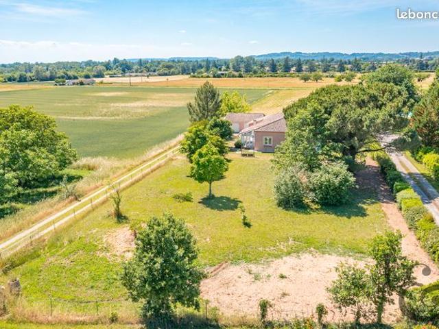 Villa 5 pièces 122 m²