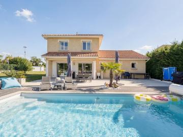 Villa 5 pièces 124 m2