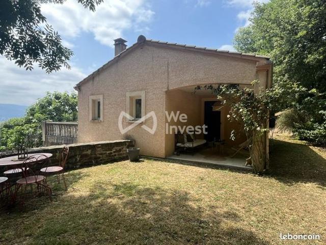 Villa 5 pièces 125 m²
