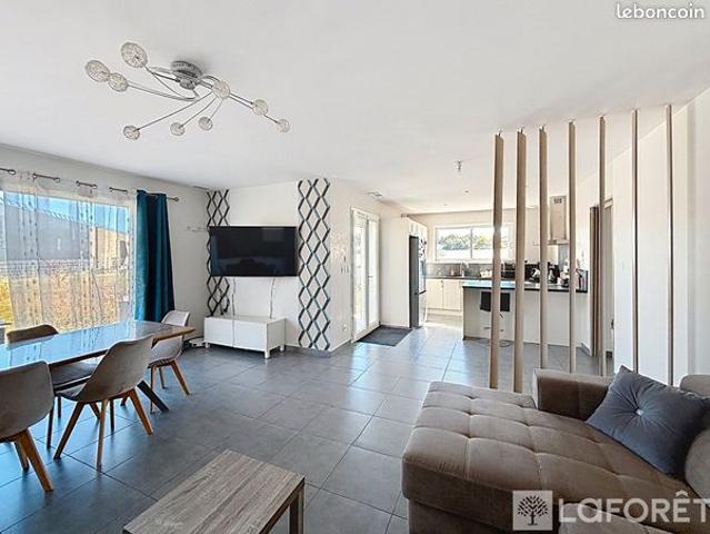 Villa 5 pièces 126 m²