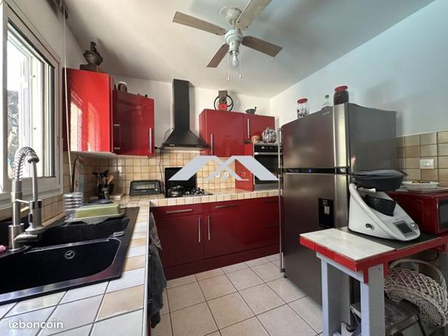 Villa 5 pièces 126 m²