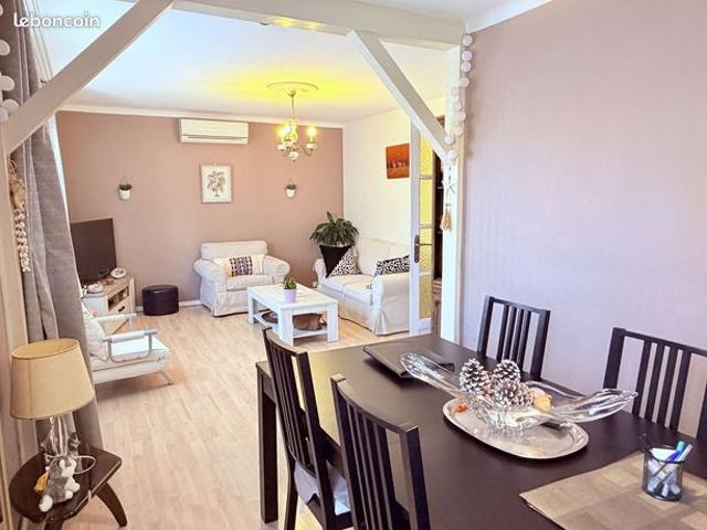 Villa 5 pièces 128 m²