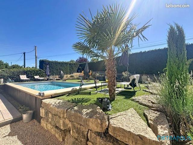 Villa 5 pièces 128 m²