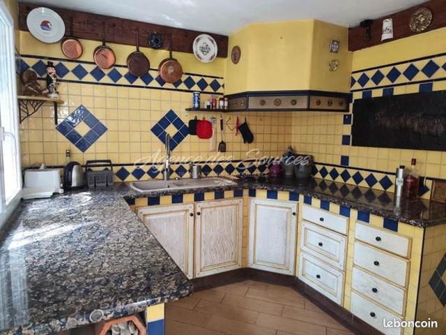 Villa 5 pièces 130 m²