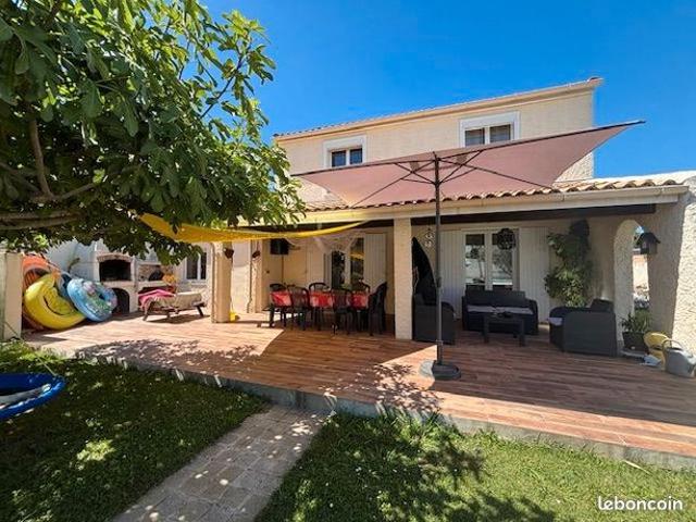 Villa 5 pièces 130 m²
