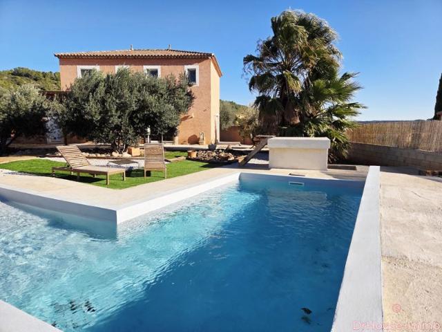 Villa 5 pièces 130m²