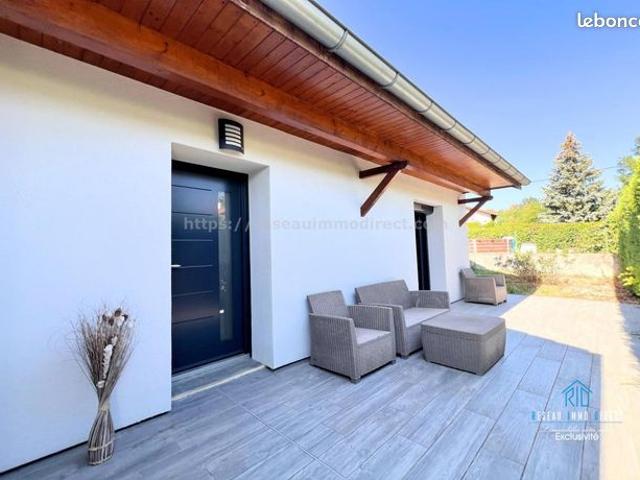 Villa 5 pièces 135 m²