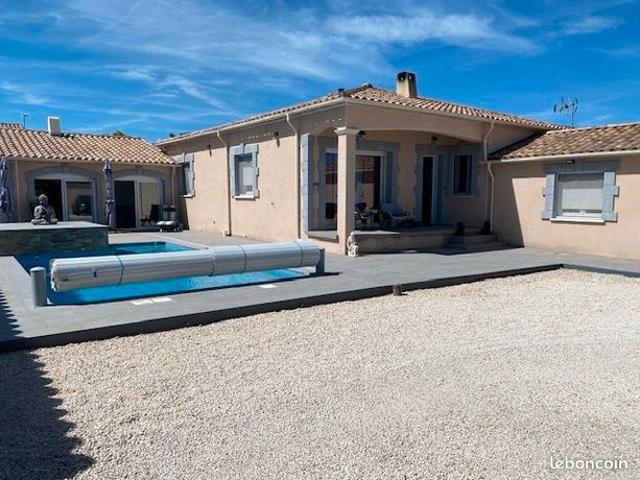 Villa 5 pièces 137 m²