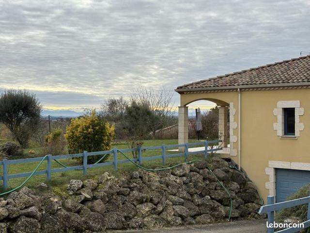 Villa 5 pièces 137 m²