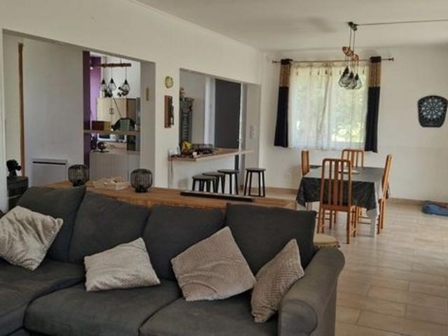 Villa 5 pièces 139 m²