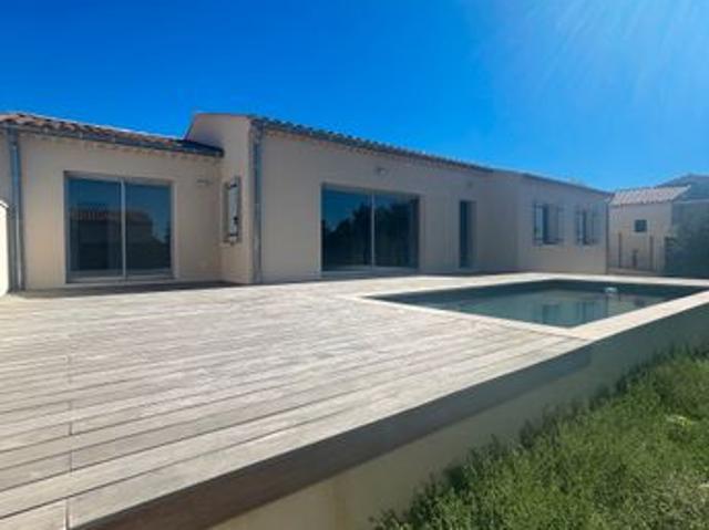 Villa 5 pièces 140 m²
