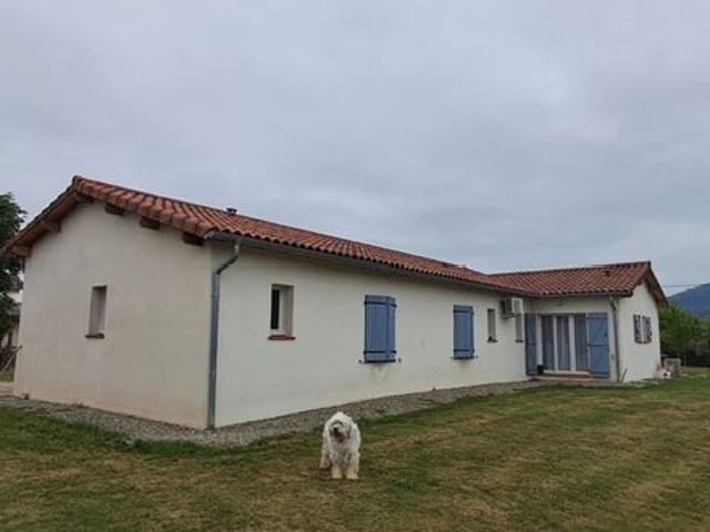 Villa 5 pièces 140 m²
