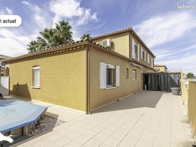 Villa 5 pièces 140 m²