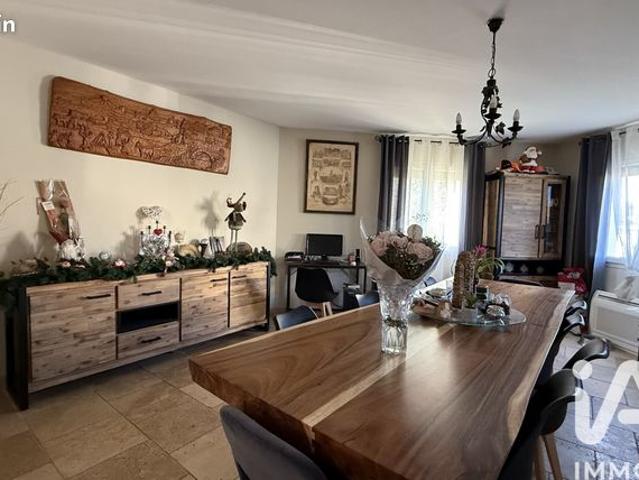 Villa 5 pièces 140 m²