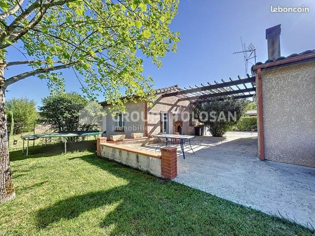Villa 5 pièces 155 m²