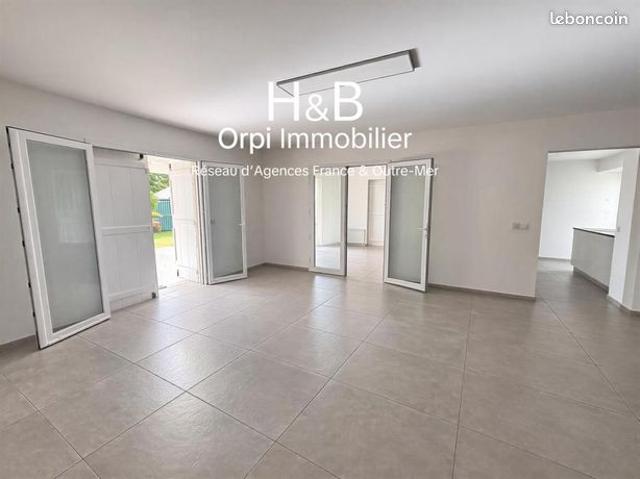 Villa 5 pièces 180 m²