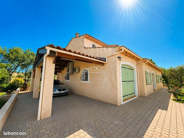 Villa 5 pièces 180 m²