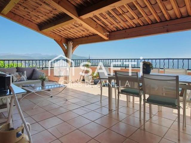 Villa 5 pièces 195 m²
