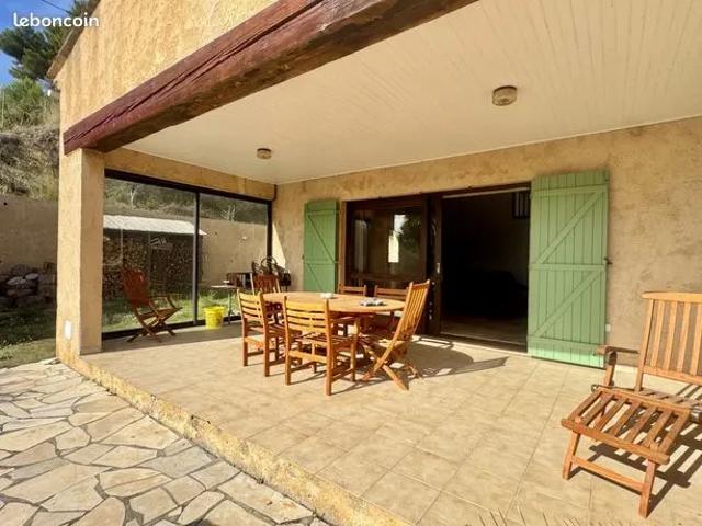 Villa 5 pièces 206 m²