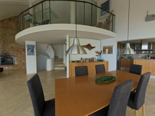Villa 5 pièces vue mer panoramique 4 chambres piscine 221m² Théoule sur Mer