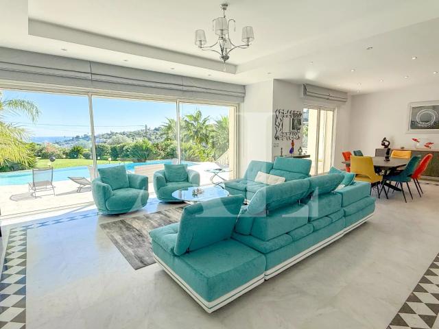 VILLA 5 PIECES VUE MER
